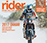 【雑誌】オートバイ3月号臨時増刊「rider vol.10」雅南ユイ掲載